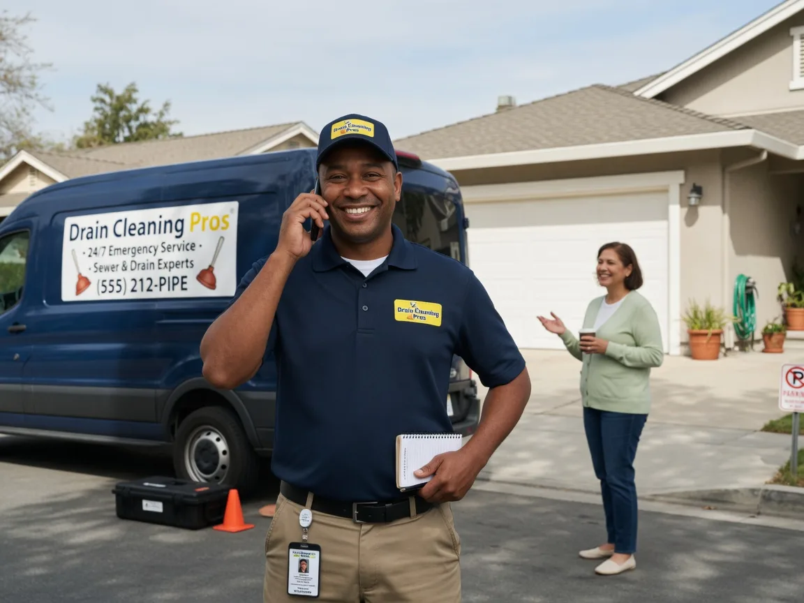 Drain Cleaning Madison, GA FAQs